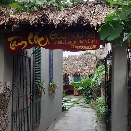 Tam Coc Eco House Apartment Ninh Binh Exterior photo