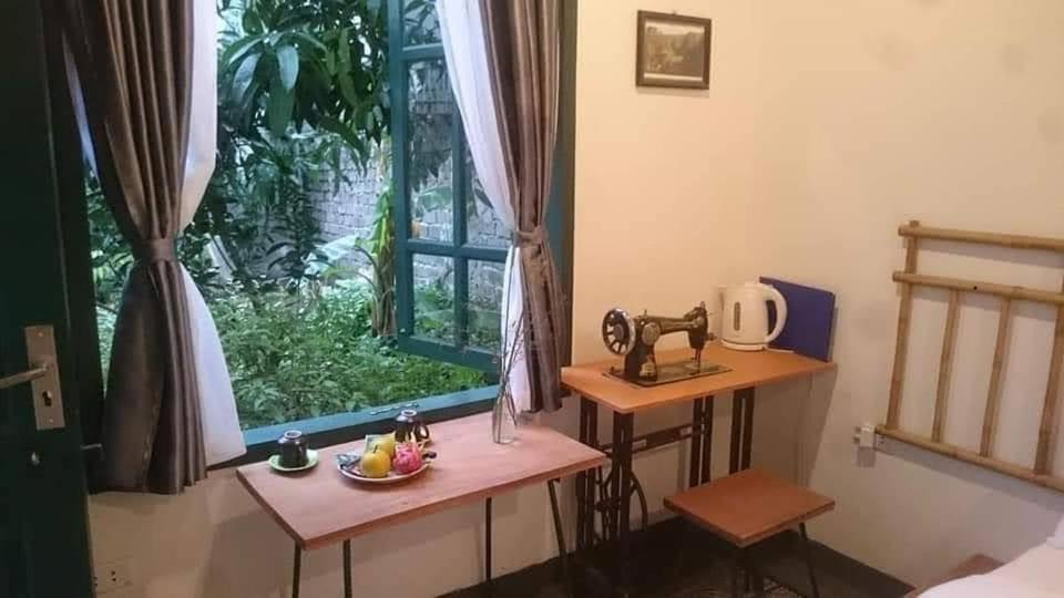 Tam Coc Eco House Apartment Ninh Binh Exterior photo
