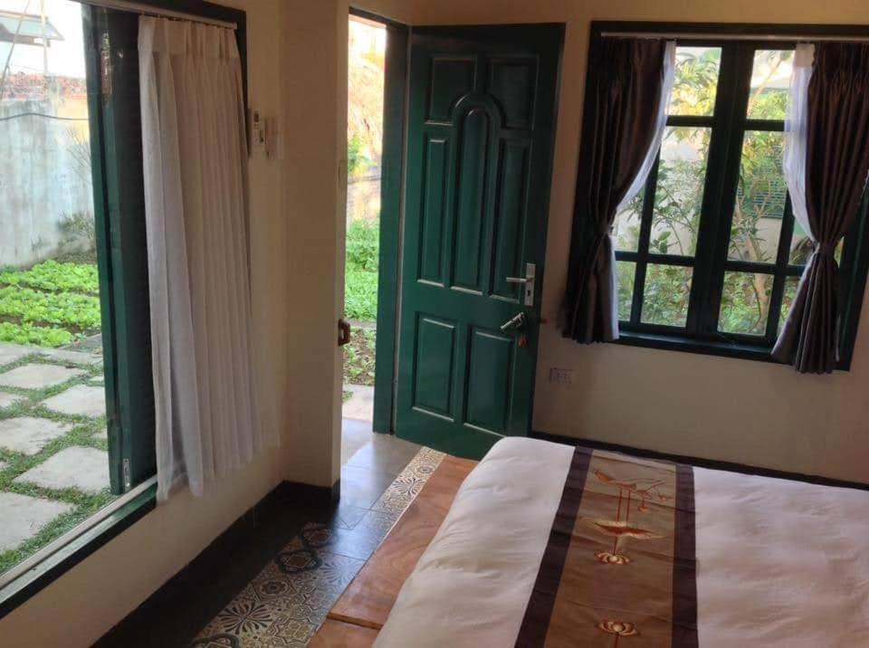 Tam Coc Eco House Apartment Ninh Binh Exterior photo