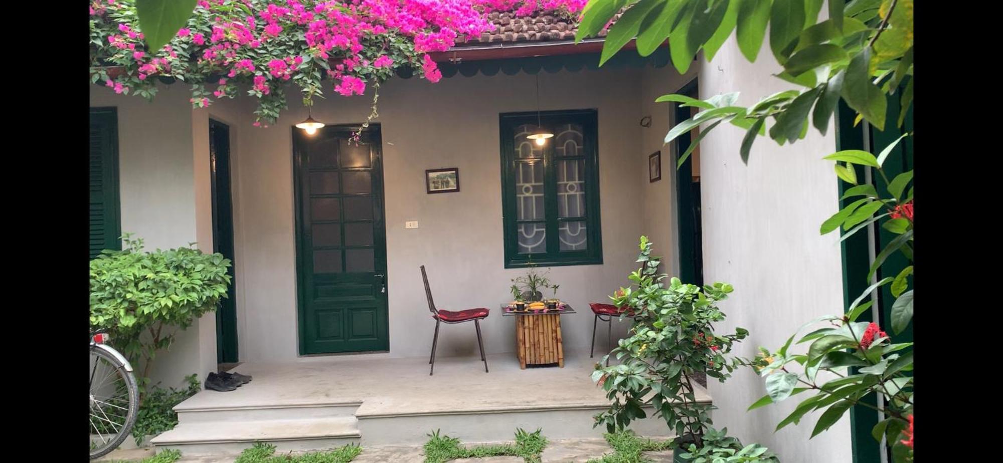 Tam Coc Eco House Apartment Ninh Binh Exterior photo