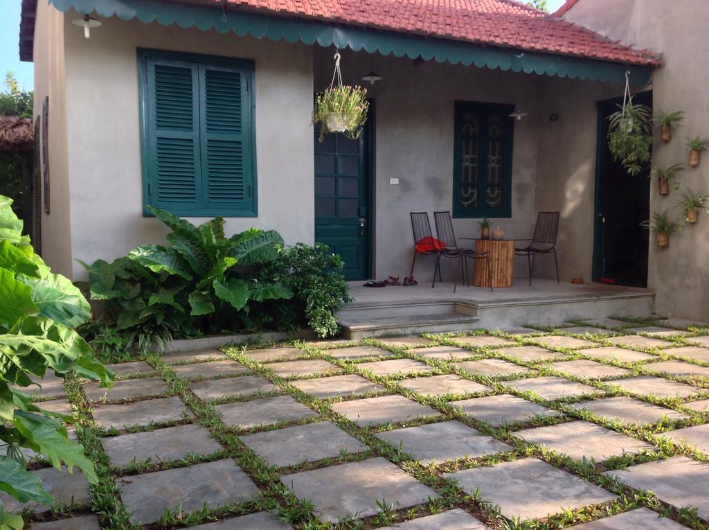 Tam Coc Eco House Apartment Ninh Binh Exterior photo