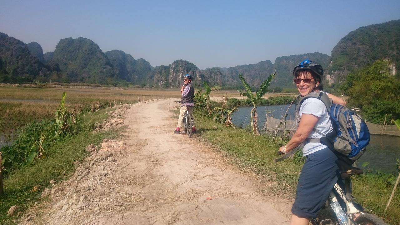Tam Coc Eco House Apartment Ninh Binh Exterior photo