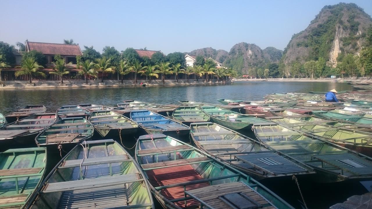 Tam Coc Eco House Apartment Ninh Binh Exterior photo