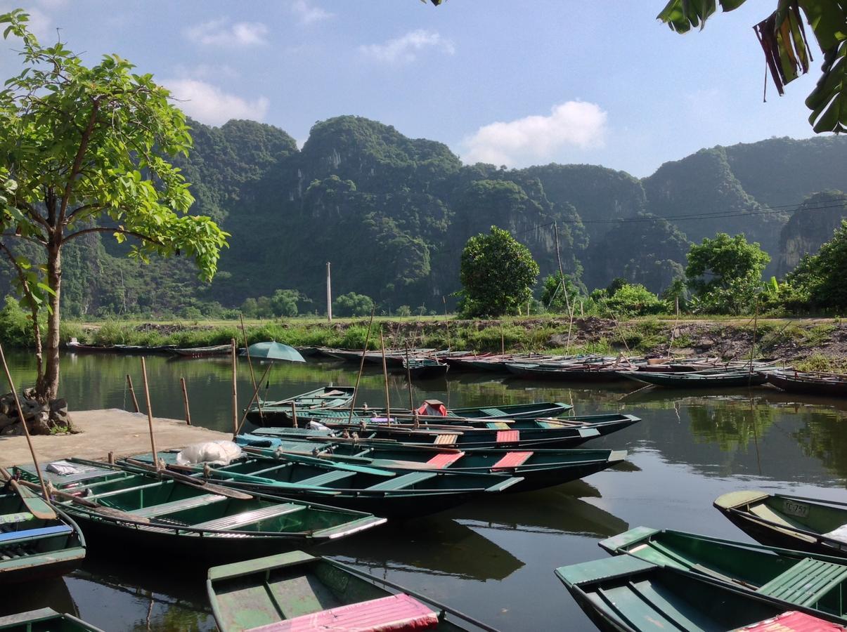 Tam Coc Eco House Apartment Ninh Binh Exterior photo