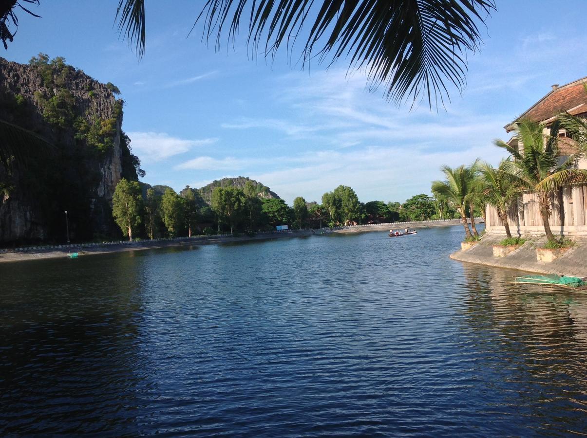 Tam Coc Eco House Apartment Ninh Binh Exterior photo