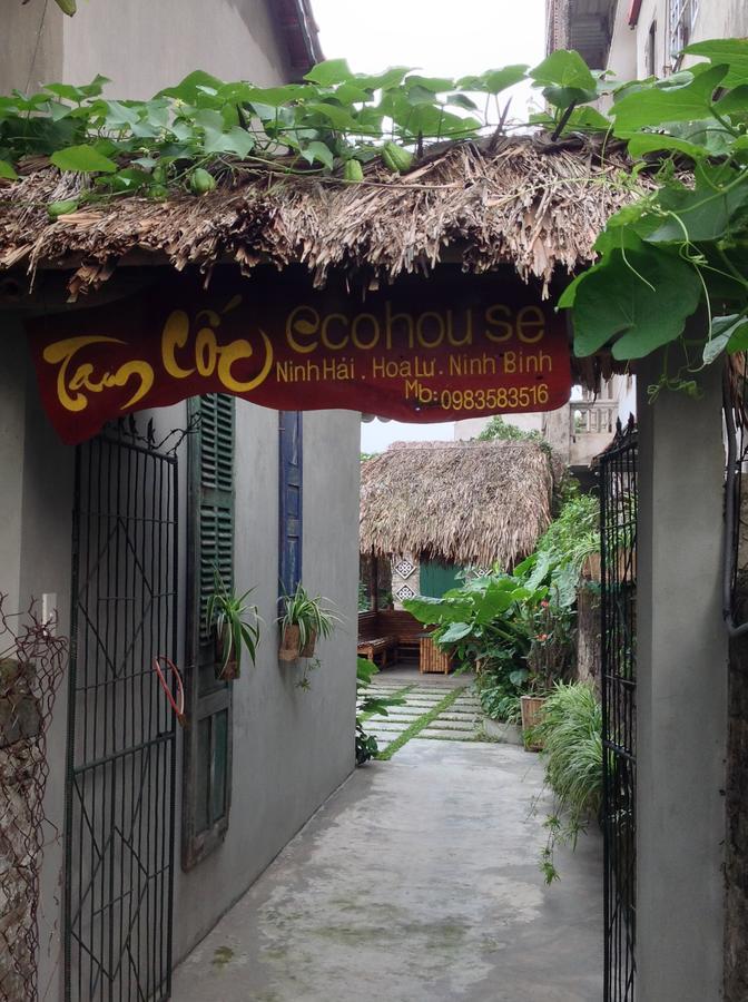 Tam Coc Eco House Apartment Ninh Binh Exterior photo