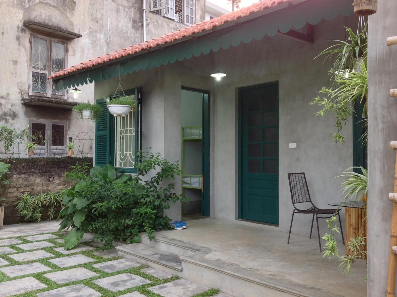 Tam Coc Eco House Apartment Ninh Binh Exterior photo