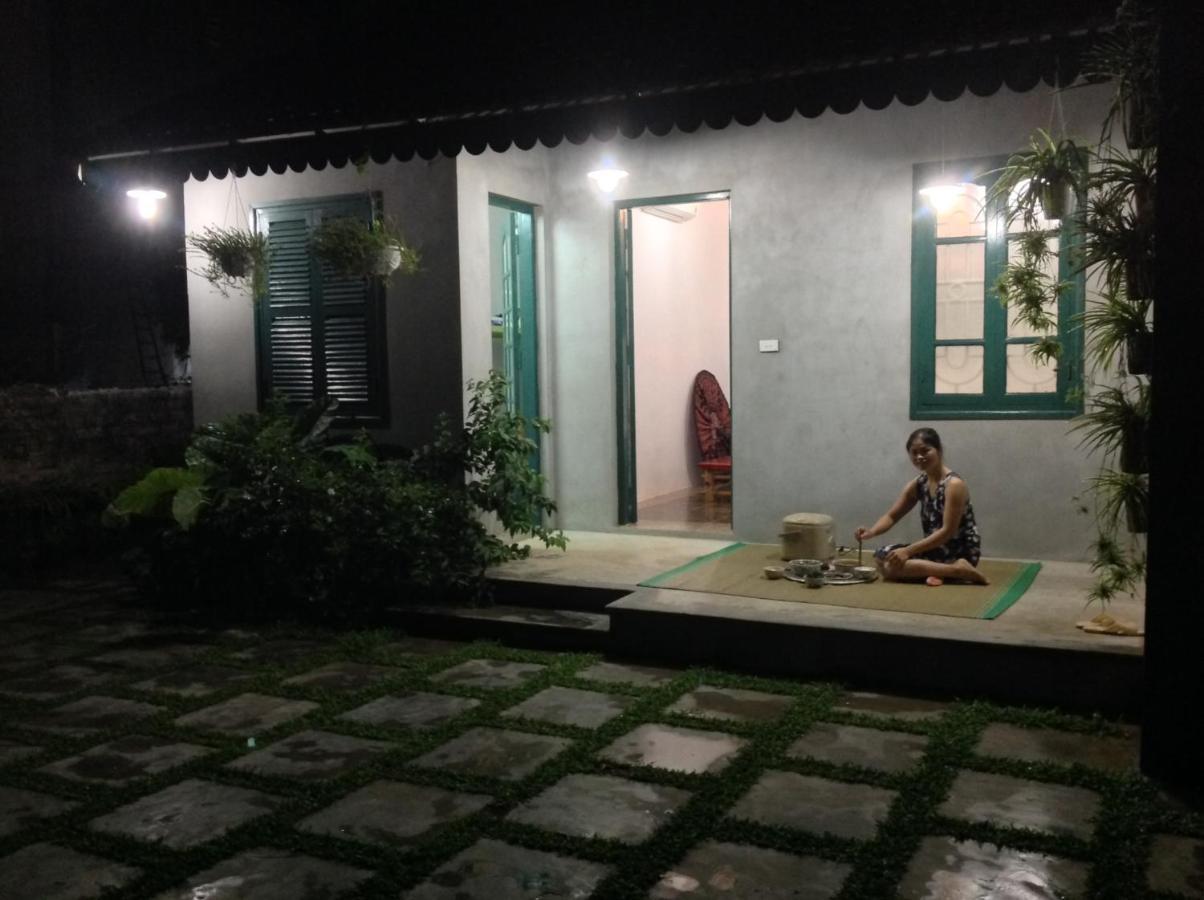 Tam Coc Eco House Apartment Ninh Binh Exterior photo