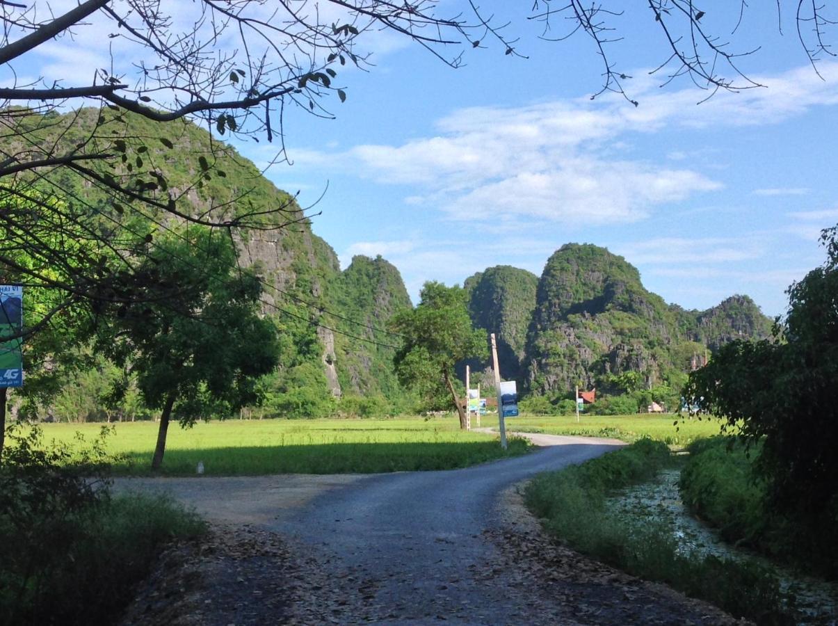 Tam Coc Eco House Apartment Ninh Binh Exterior photo