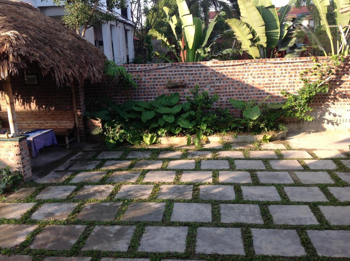 Tam Coc Eco House Apartment Ninh Binh Exterior photo